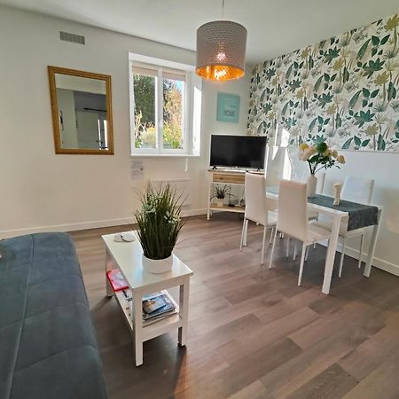 Ferienwohnung Calm And Cosy Saint-Malo Exterior foto